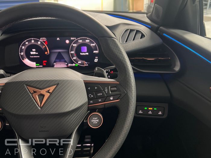 Cupra Terramar 2026