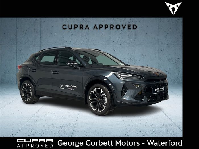 Cupra Formentor 2026