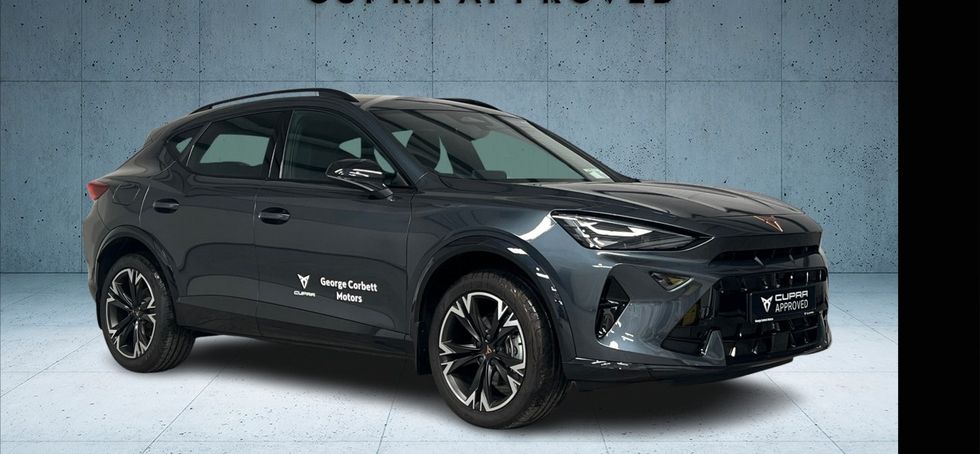 Cupra Formentor 2026