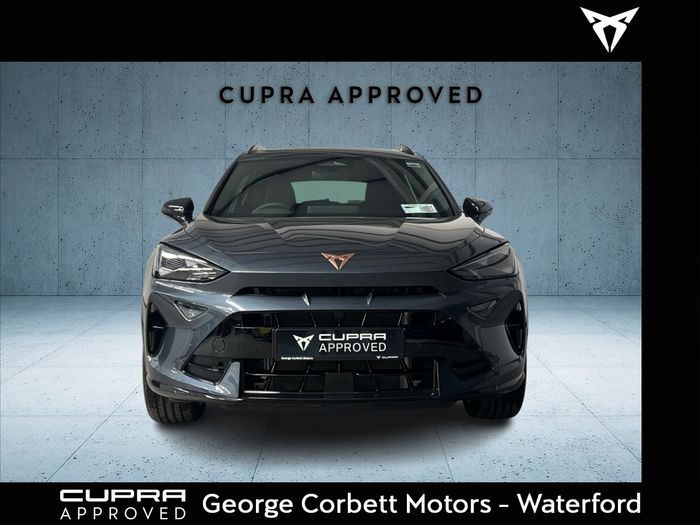 Cupra Formentor 2026