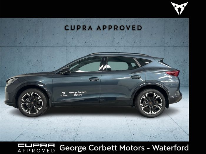Cupra Formentor 2026