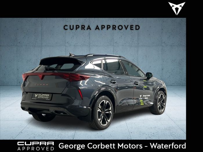 Cupra Formentor 2026