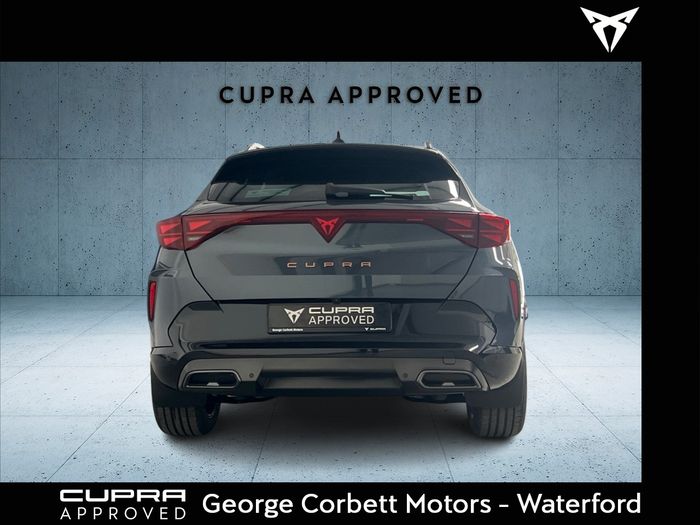 Cupra Formentor 2026