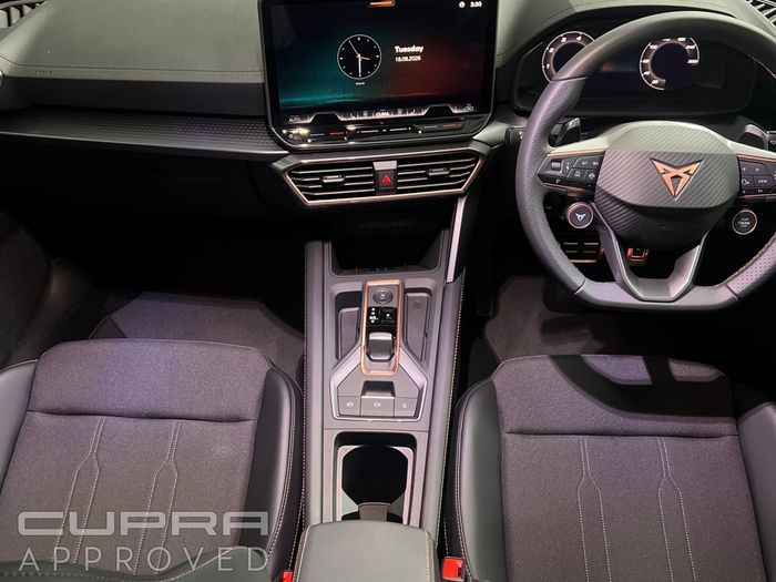 Cupra Formentor 2026