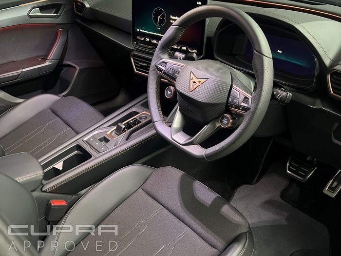 Cupra Formentor 2026