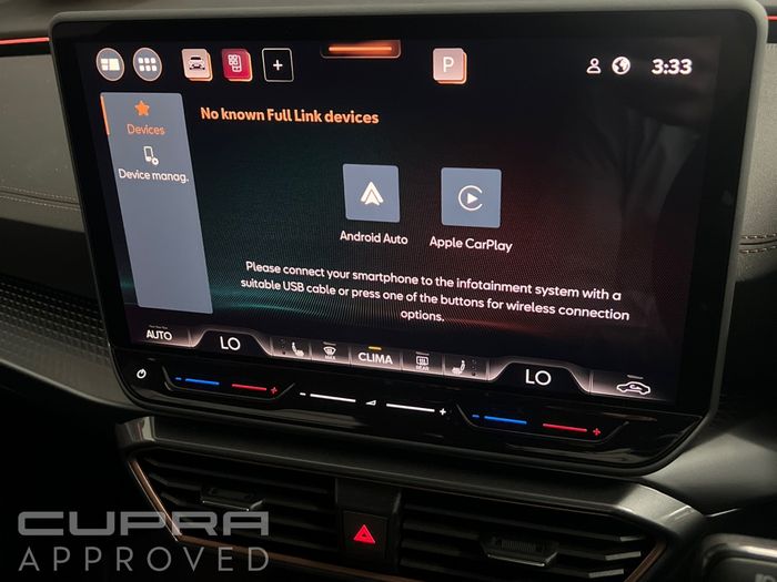 Cupra Formentor 2026