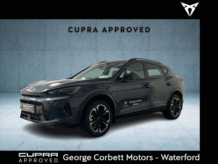 Cupra Formentor 2026