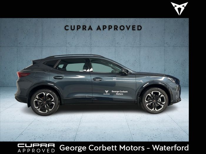 Cupra Formentor 2026