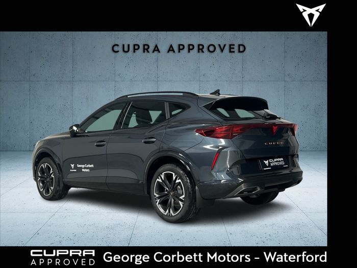 Cupra Formentor 2026