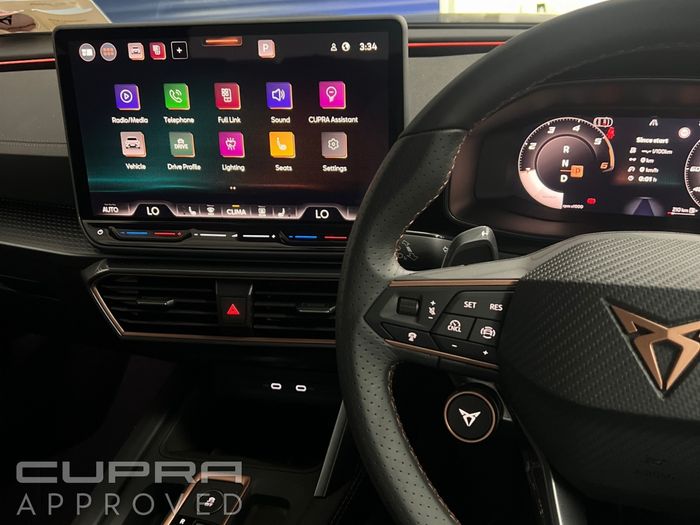 Cupra Formentor 2026