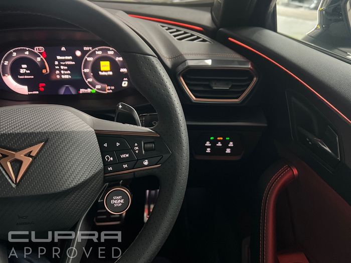 Cupra Formentor 2026