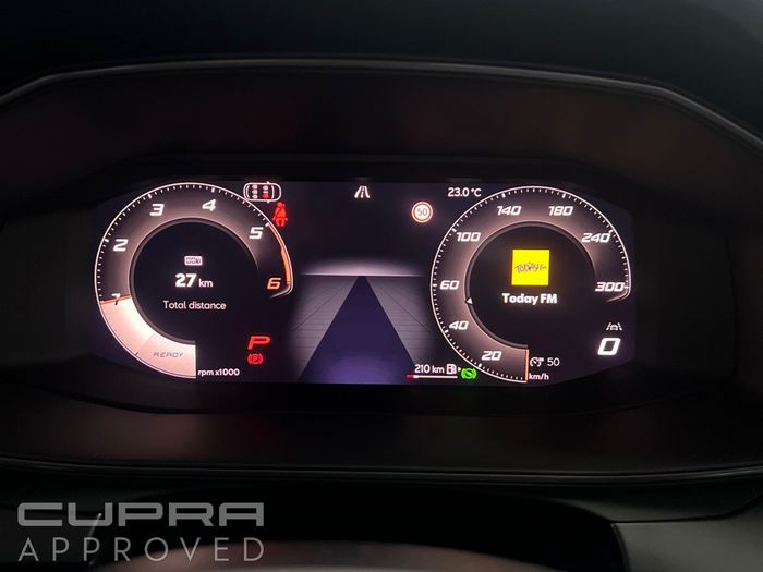 Cupra Formentor 2026