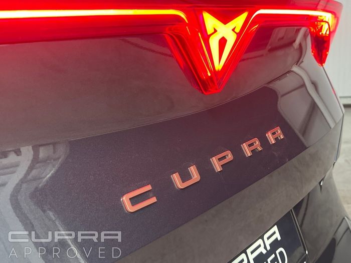 Cupra Formentor 2026