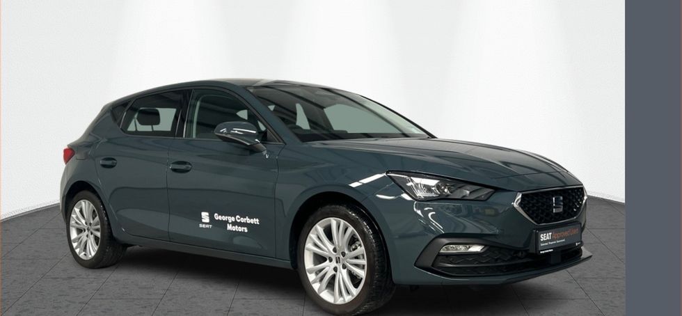 SEAT Leon 2026