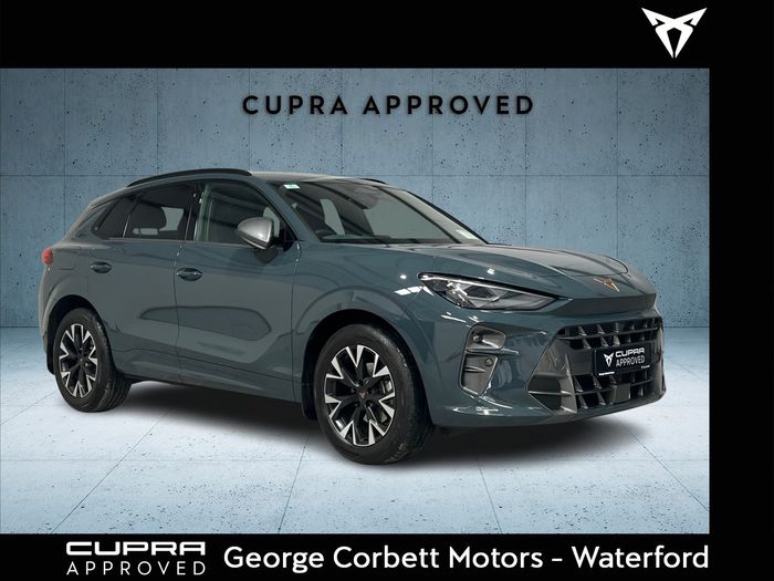 Cupra Terramar 2026