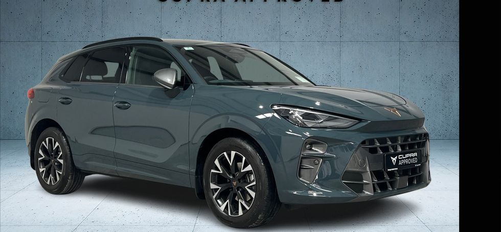 Cupra Terramar 2026