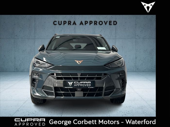 Cupra Terramar 2026