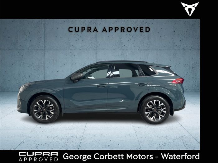 Cupra Terramar 2026