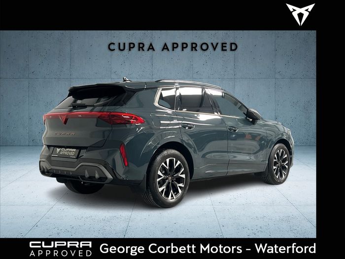 Cupra Terramar 2026