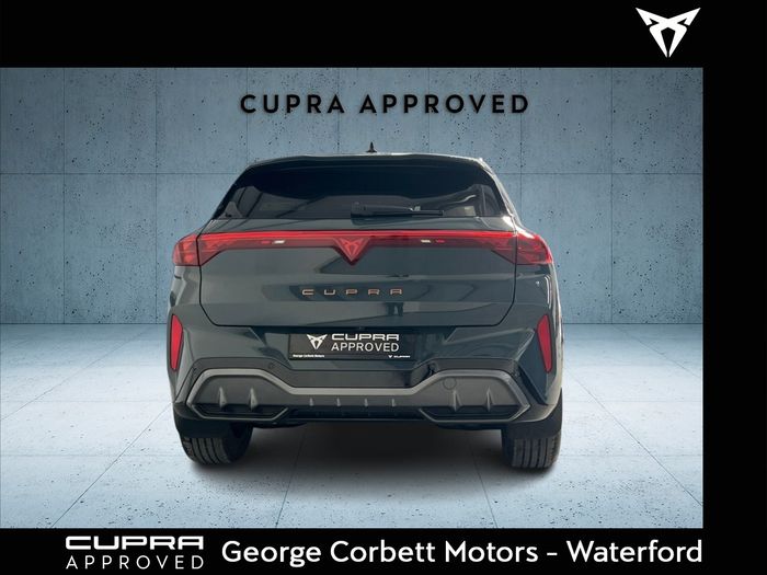 Cupra Terramar 2026