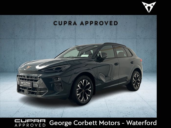 Cupra Terramar 2026