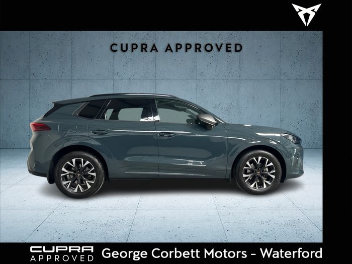 Cupra Terramar 2026