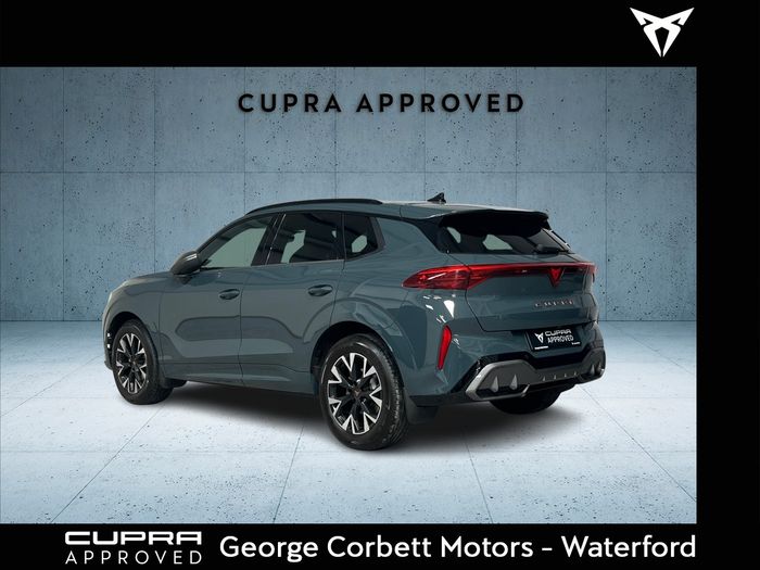 Cupra Terramar 2026