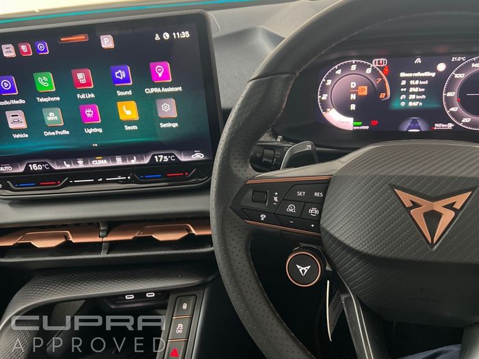 Cupra Terramar 2026