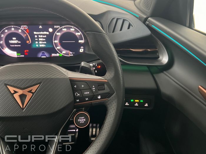 Cupra Terramar 2026