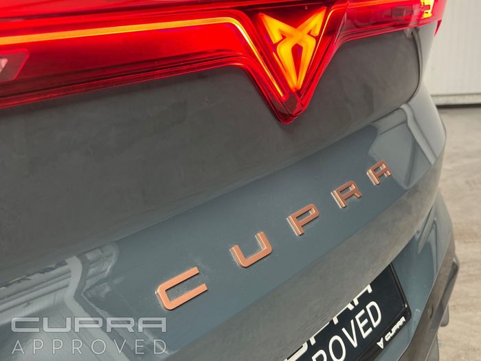 Cupra Terramar 2026