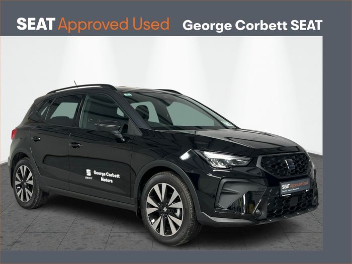 SEAT Arona 2026