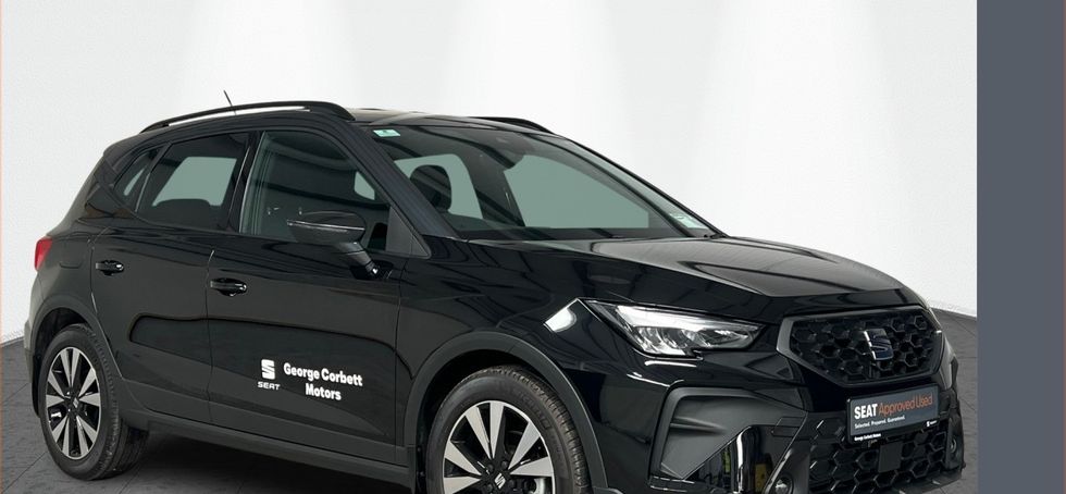 SEAT Arona 2026