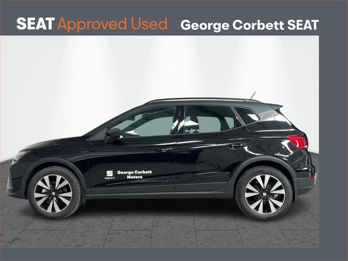 SEAT Arona 2026