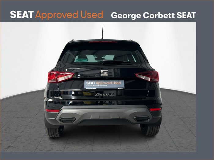 SEAT Arona 2026