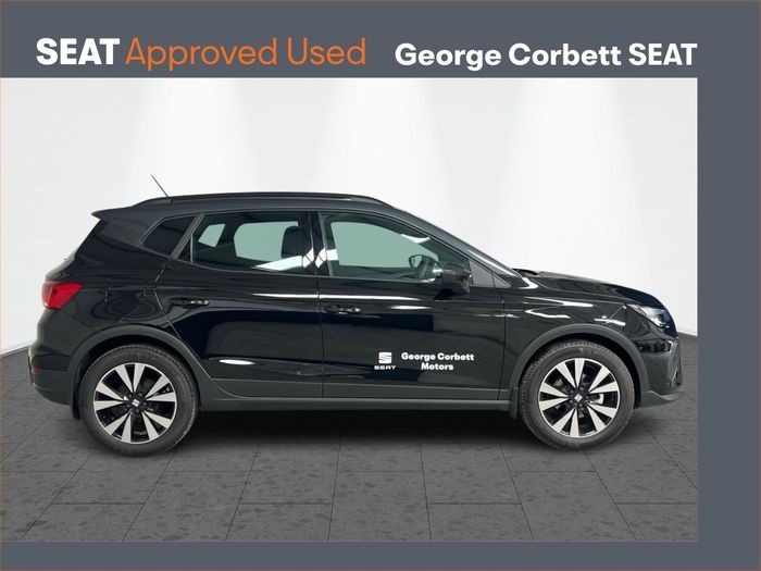 SEAT Arona 2026
