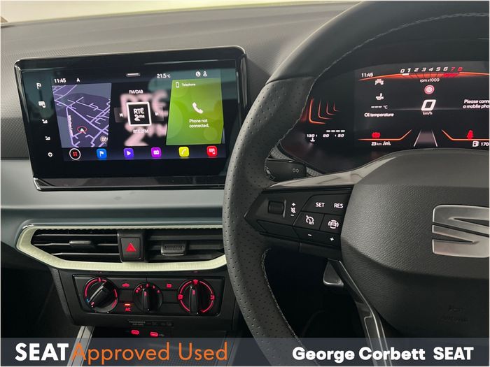 SEAT Arona 2026
