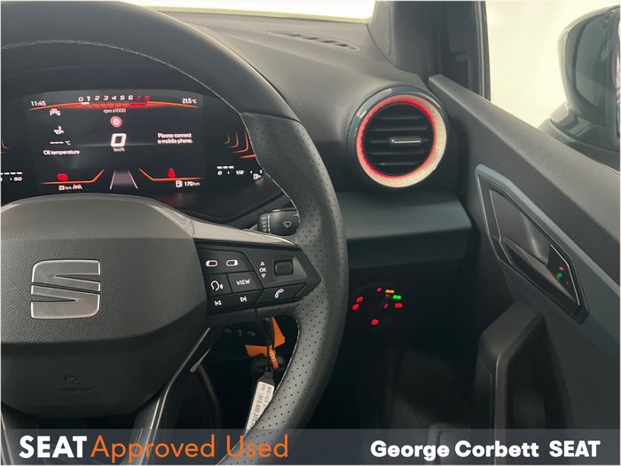 SEAT Arona 2026