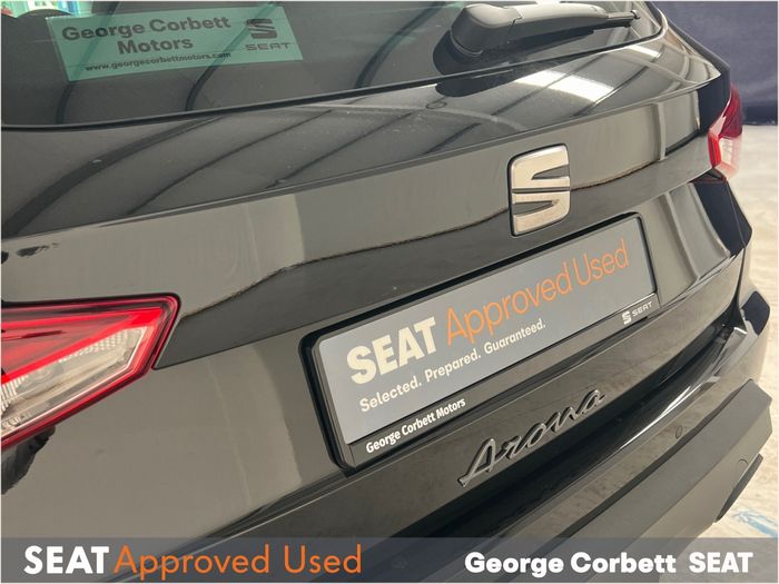 SEAT Arona 2026