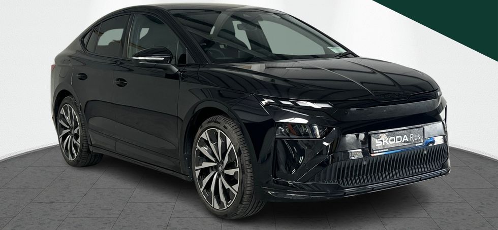 Skoda Enyaq 2026