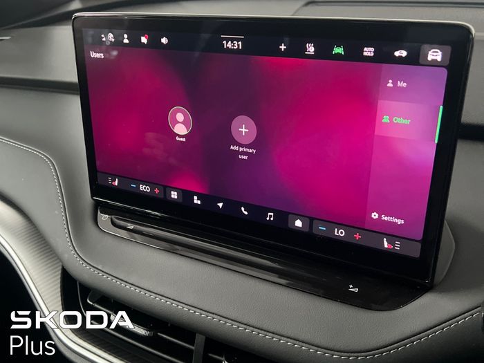 Skoda Enyaq 2026