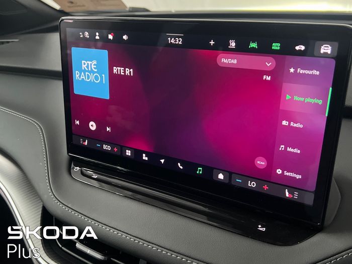 Skoda Enyaq 2026