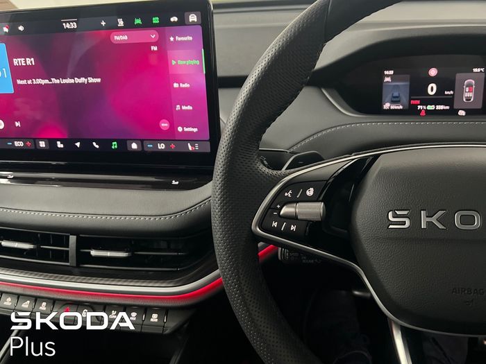 Skoda Enyaq 2026