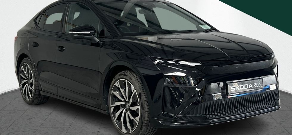 Skoda Enyaq 2026