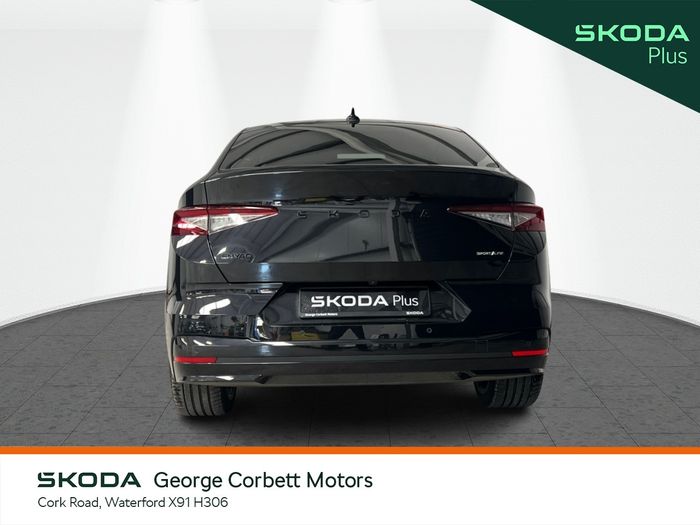 Skoda Enyaq 2026