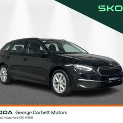 Skoda Octavia 2026