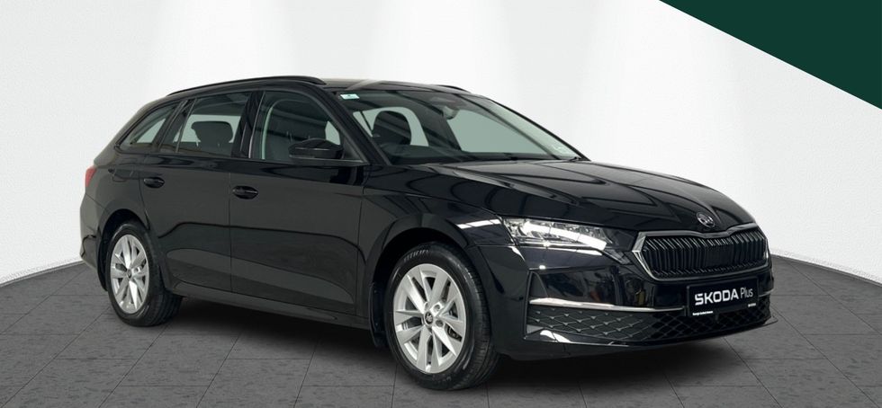 Skoda Octavia 2026