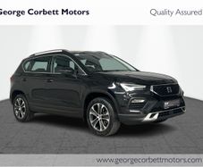 SEAT Ateca 2023