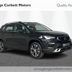 SEAT Ateca 2023
