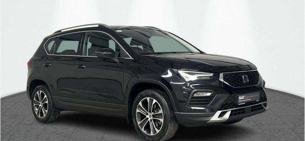 SEAT Ateca 2023