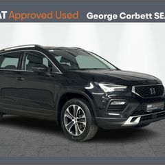 SEAT Ateca 2023